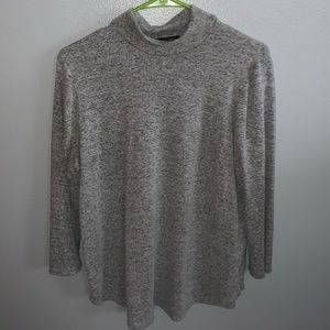 MOA MOA | NWOT Super Soft Mock Neck